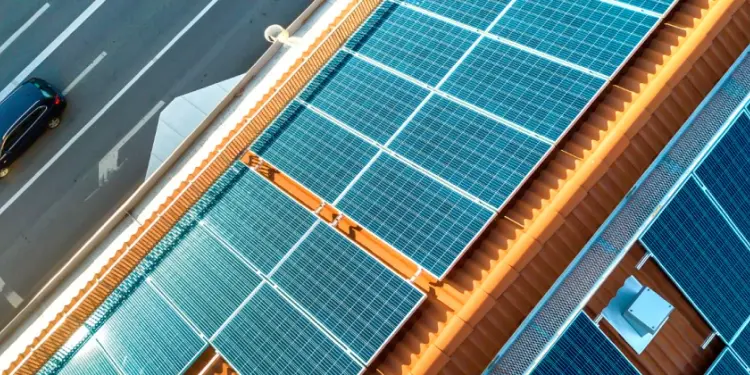 Rentabilidad placas solares en comunidad de vecinos