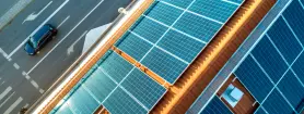 ¿Es rentable poner placas solares en una comunidad de vecinos?