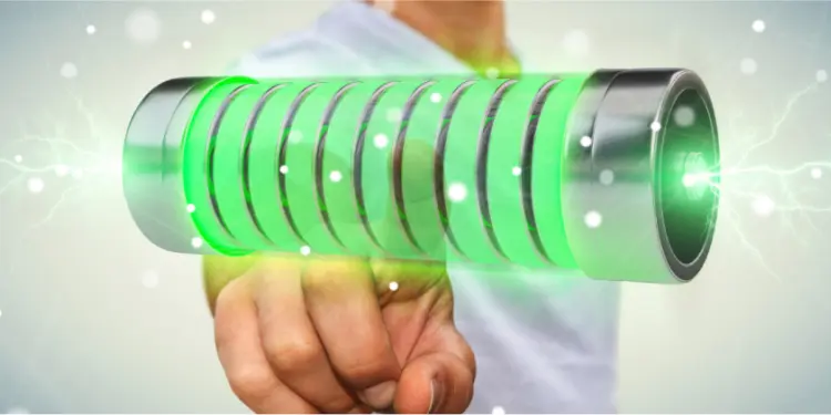 bateria solar virtual que es
