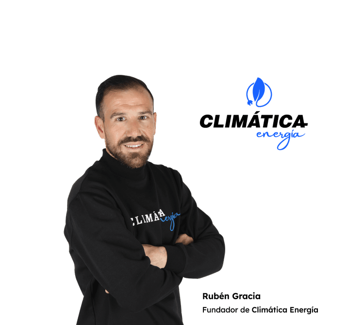 Rubén Gracia - Climática Energía