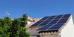 Instalación placas solares en vivienda