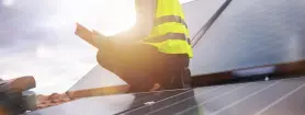 ¿Es rentable instalar placas solares en mi empresa?