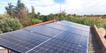 Energía solar en casa rural