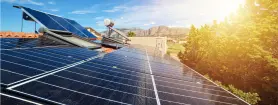 Aprovecha el Sol: Instalación de Placas Solares en Cadrete