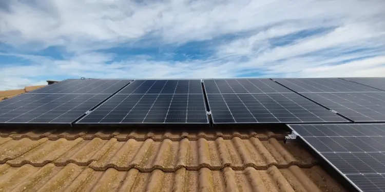 Ayudas placas solares Aragón 2023