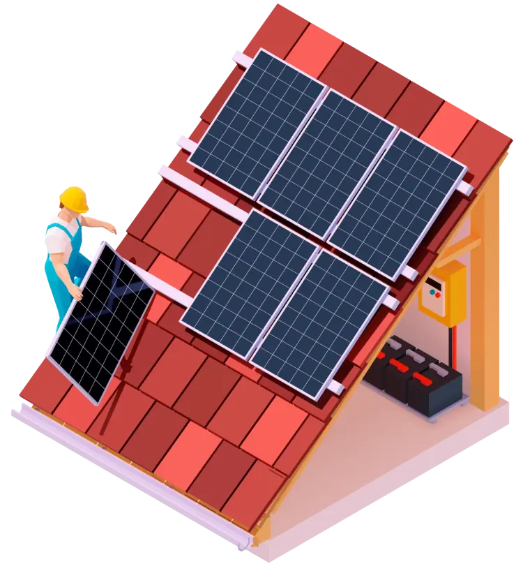 Instaladores de placas solares en Zaragoza
