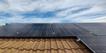 Instalación de energía solar