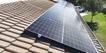 Instalación fotovoltaica en tejado