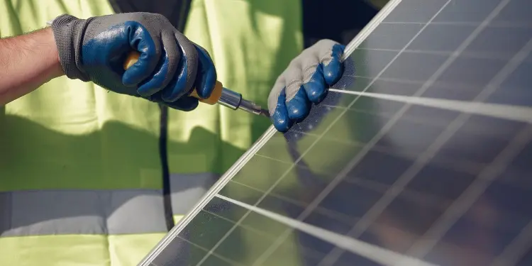 Instalar placas solares fácil