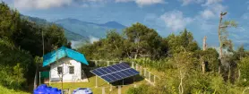 Cálculo de Instalación Solar Aislada: Guía Completa