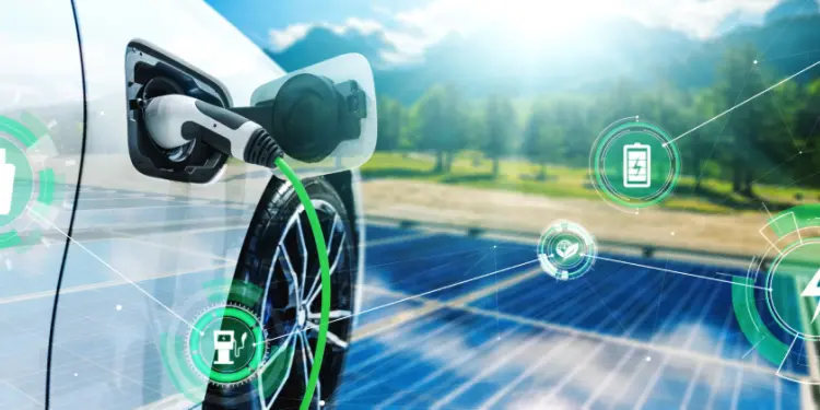 instalacion-solar-coche-electrico