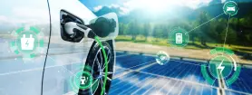 Cómo Integrar la instalación de tu hogar con un coche eléctrico