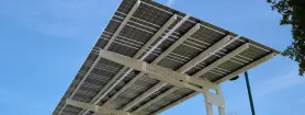 Pérgolas Fotovoltaicas: combinando belleza y eficiencia en la Energía Solar