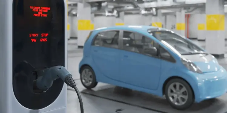 Cargador-coche-electrico-comunidad-vecinos