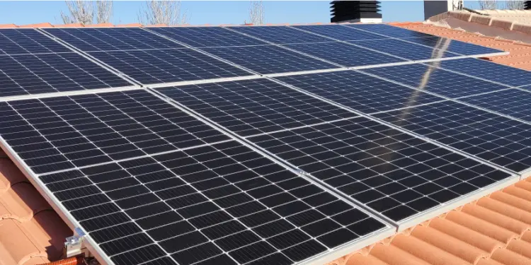 Vida útil de las placas solares
