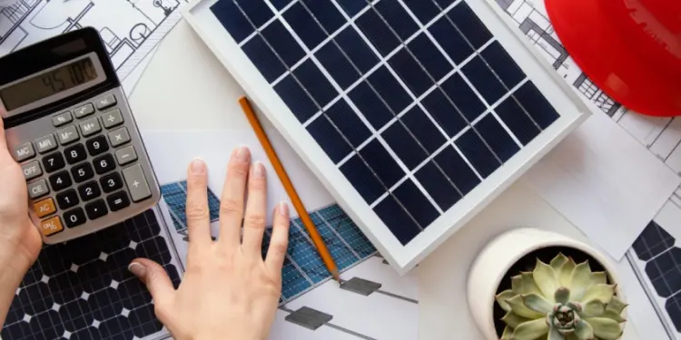 Es rentable instalar placas solares en Zaragoza
