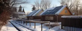 Rendimiento Placas Solares Invierno: un análisis detallado